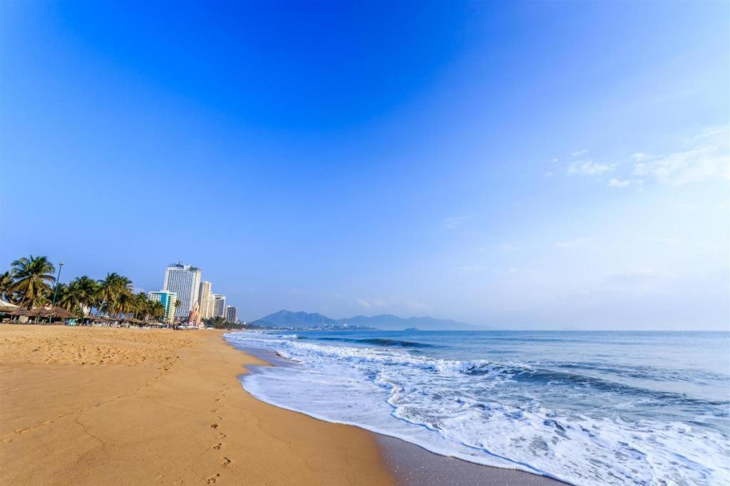 Hotel Opox Nha Trang Exterior foto