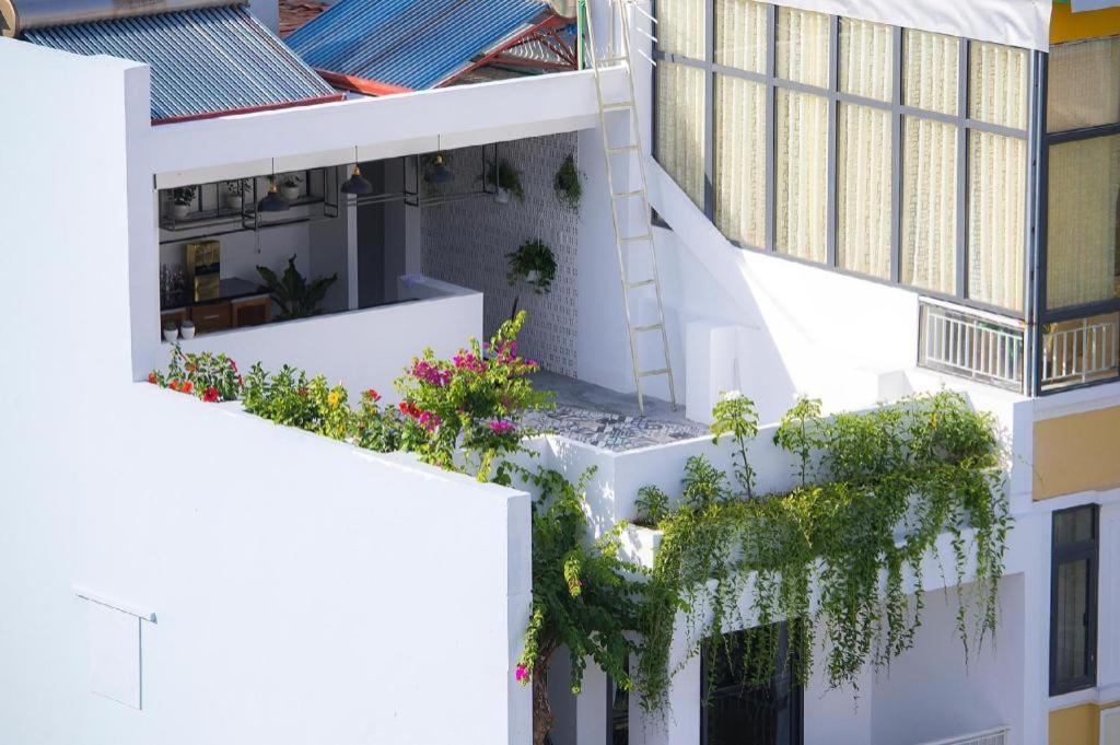 Hotel Opox Nha Trang Exterior foto