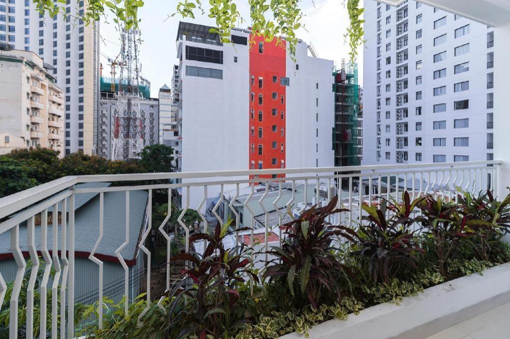 Hotel Opox Nha Trang Exterior foto