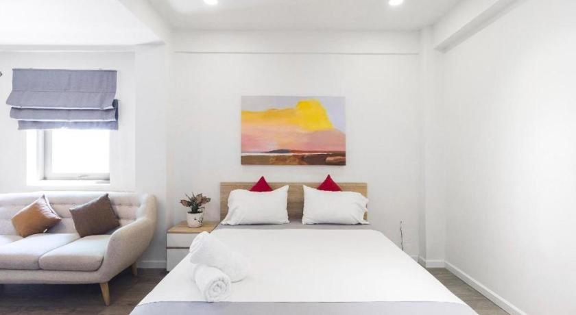 Hotel Opox Nha Trang Exterior foto