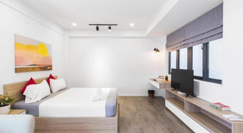 Hotel Opox Nha Trang Exterior foto