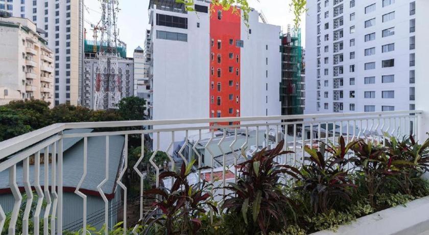Hotel Opox Nha Trang Exterior foto