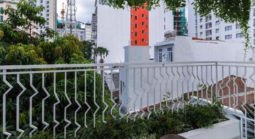 Hotel Opox Nha Trang Exterior foto