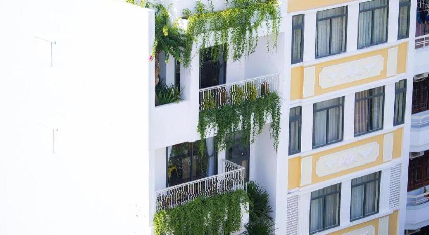 Hotel Opox Nha Trang Exterior foto