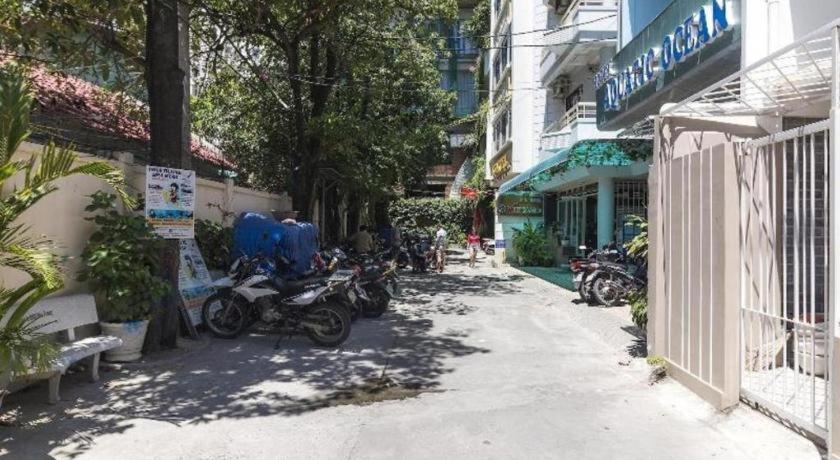 Hotel Opox Nha Trang Exterior foto