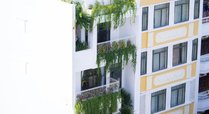 Hotel Opox Nha Trang Exterior foto