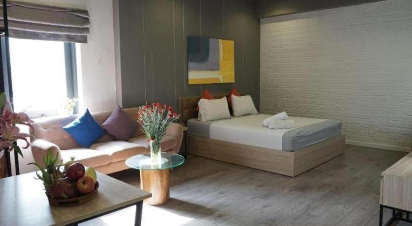 Hotel Opox Nha Trang Exterior foto