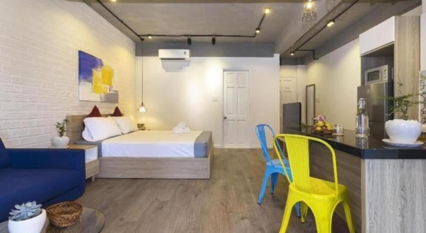 Hotel Opox Nha Trang Exterior foto