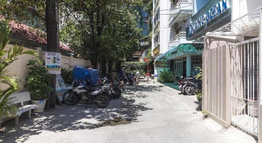 Hotel Opox Nha Trang Exterior foto