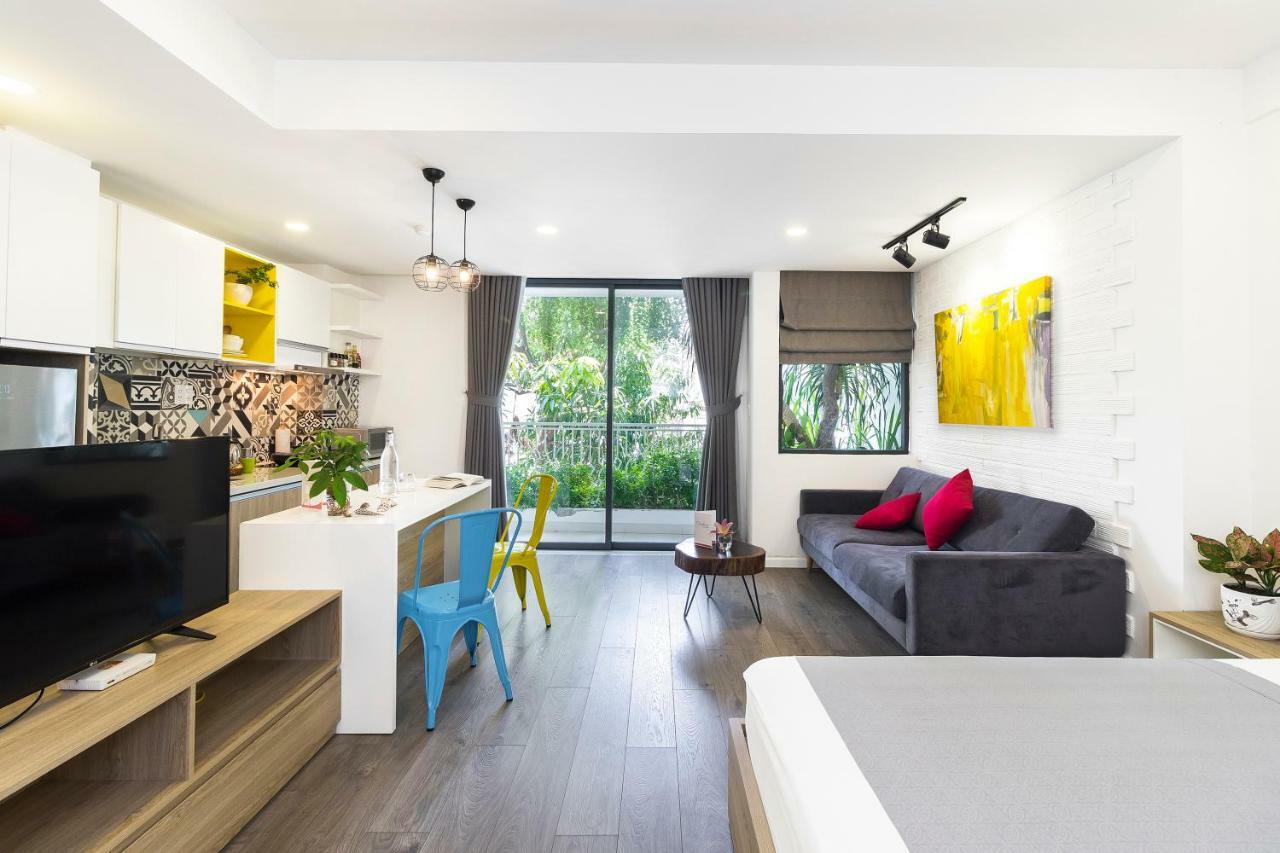 Hotel Opox Nha Trang Exterior foto