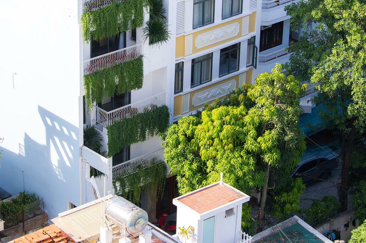 Hotel Opox Nha Trang Exterior foto