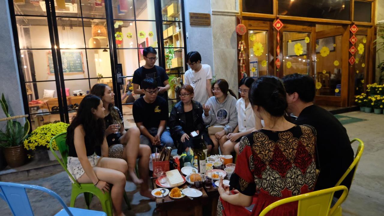 Hotel Opox Nha Trang Exterior foto