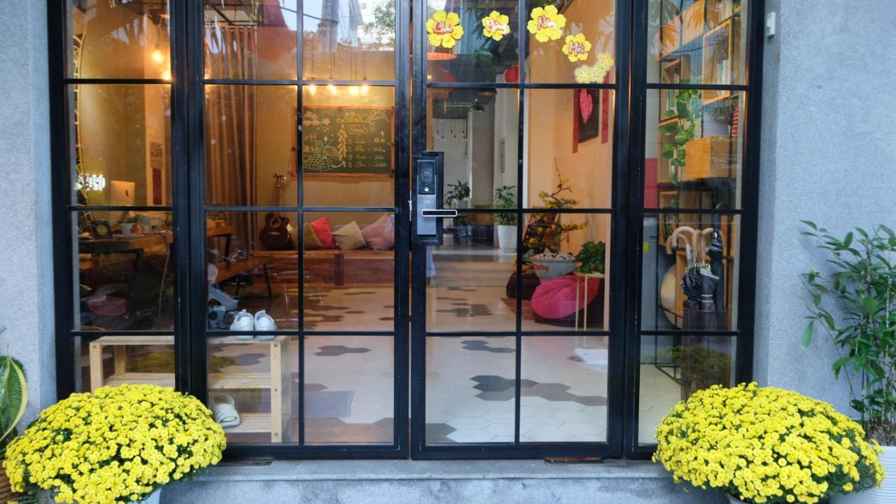 Hotel Opox Nha Trang Exterior foto